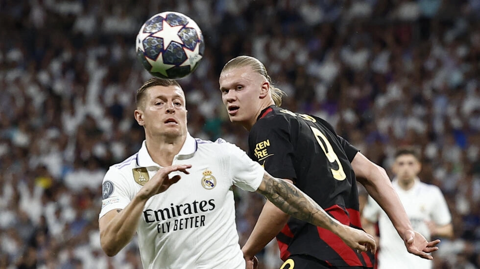 Ligue Des Champions Le Real Madrid Et Manchester City Se Neutralisent