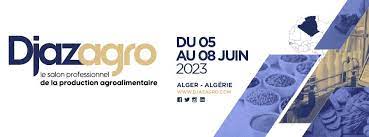 Litalie Au Djazagro Forte Pr Sence Avec Exposants