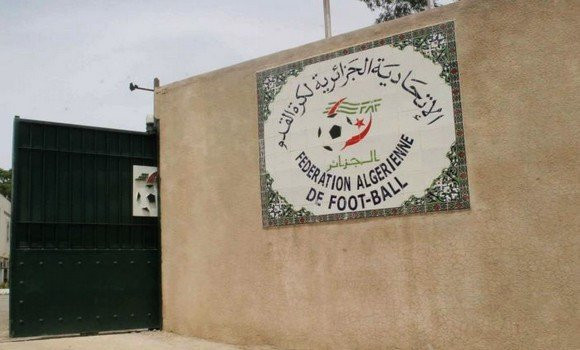 Football Coupe d Afrique des nations l Algérie retire sa