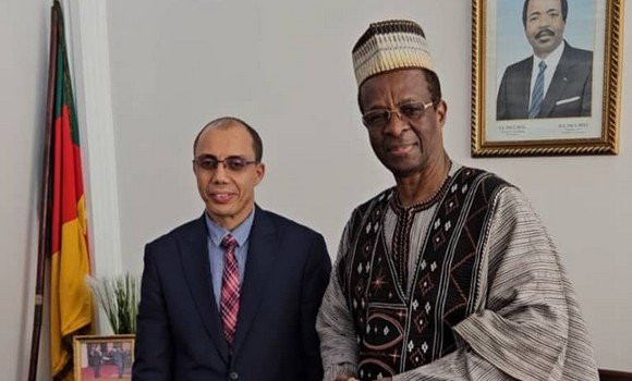 La Nouvelle Ligne Directe Alger Douala Ouvrira Des Perspectives