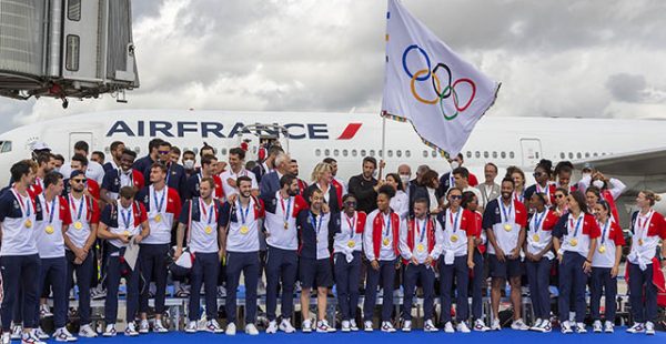 Paris 2024 : Le Groupe ADP devient Partenaire Officiel – Sport