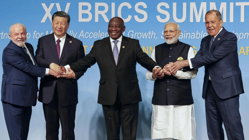 L Largissement Des Brics Un Premier Pas Vers La D Dollarisation