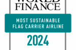 Turkish Airlines Named « Most Sustainable Flag Carrier Airline » in World Finance’s Sustainability Awards 2024