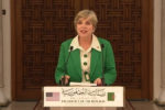 L’ambassadrice des Etats-Unis à Alger se félicite de la coopération étroite entre les deux pays