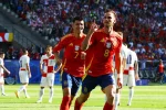 Euro 2024 : l’Espagne et Fabian Ruiz écrasent la Croatie pour entrer dans la compétition