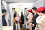 Une centenaire Algérienne de 101 ans a volé avec Emirates