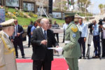 Le Président de la République préside la cérémonie de sortie de promotions à l’Académie militaire de Cherchell