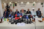 La Commission issue de la Coalition des partis de la majorité parlementaire se réunit à Alger
