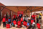 Dons de trousseaux scolaires en prévision de la rentrée scolaire 2024/2025 Ooredoo et la FOREM unissent leurs efforts pour soutenir les enfants nécessiteux à Timimoun