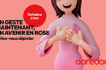 Campagne de sensibilisation « Octobre Rose »  Ooredoo réaffirme son engagement envers la prévention et le dépistage du Cancer du sein 