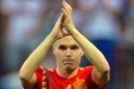 Foot : clap de fin pour l’Espagnol Andres Iniesta