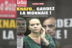 L’euro-députée Sarah Knafo « porte-flingue du lobby patronal français pro-Makhzen »