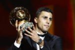 Ballon d’Or 2024 : l’Espagnol Rodri sacré dans la polémique devant Vinicius et Bellingham