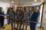 Inauguration des activités de Nouris Elbahr Ferries par le secrétaire général du ministère des Transports