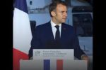 La base française à Djibouti « point de projection » pour des missions en Afrique, annonce Emmanuel Macron