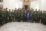 Un groupe d’étudiants de l’ESGN de Zeralda visite le siège du Conseil de la nation