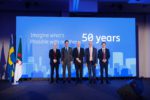 Ericsson fête ses 50 ans en Algérie