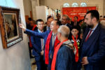 Exposition d’œuvres de plasticiens algériens à Alger sur la Chine