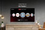 LG Lance un service de streaming audio gratuit avec un accés facile et une experience utilisateur simple et dynamique