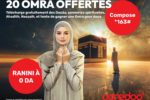 Promo spéciale Ramadhan   Personnalisez votre sonnerie avec le service RANINI de Ooredoo et gagnez des Omra