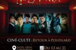 LA MAGIE DE HARRY POTTER DÉBARQUE À TMV CINÉMAS GARDEN CITY !  Du 13 au 31 mars 2025, revivez l’intégralité de la saga culte sur grand écran !